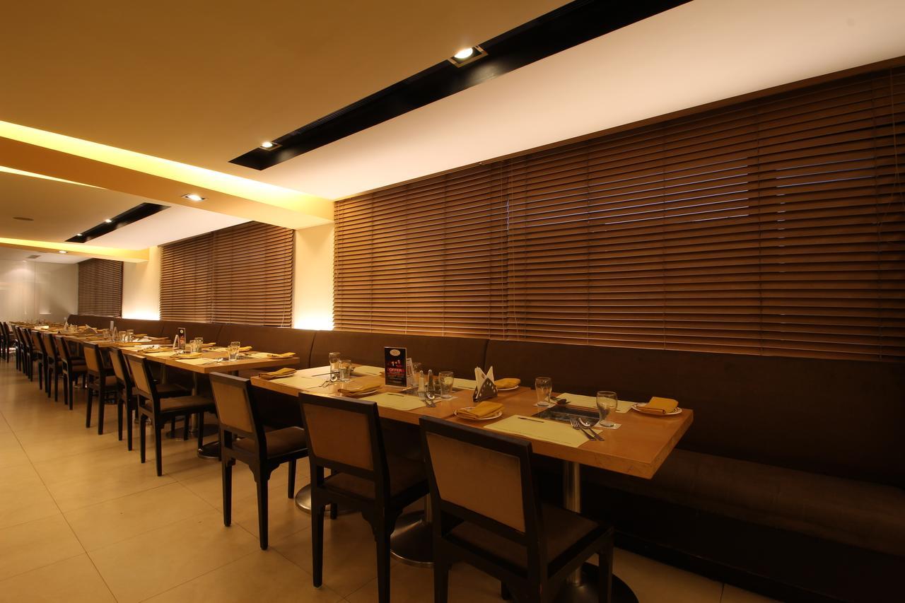 Minerva Grand Secunderabad Hotel Hyderabad Exterior foto
