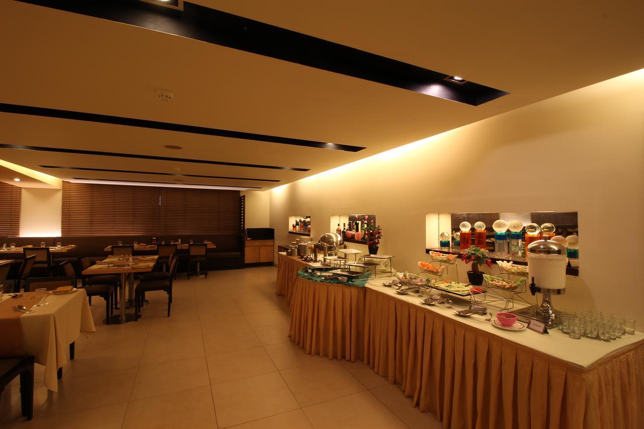 Minerva Grand Secunderabad Hotel Hyderabad Exterior foto